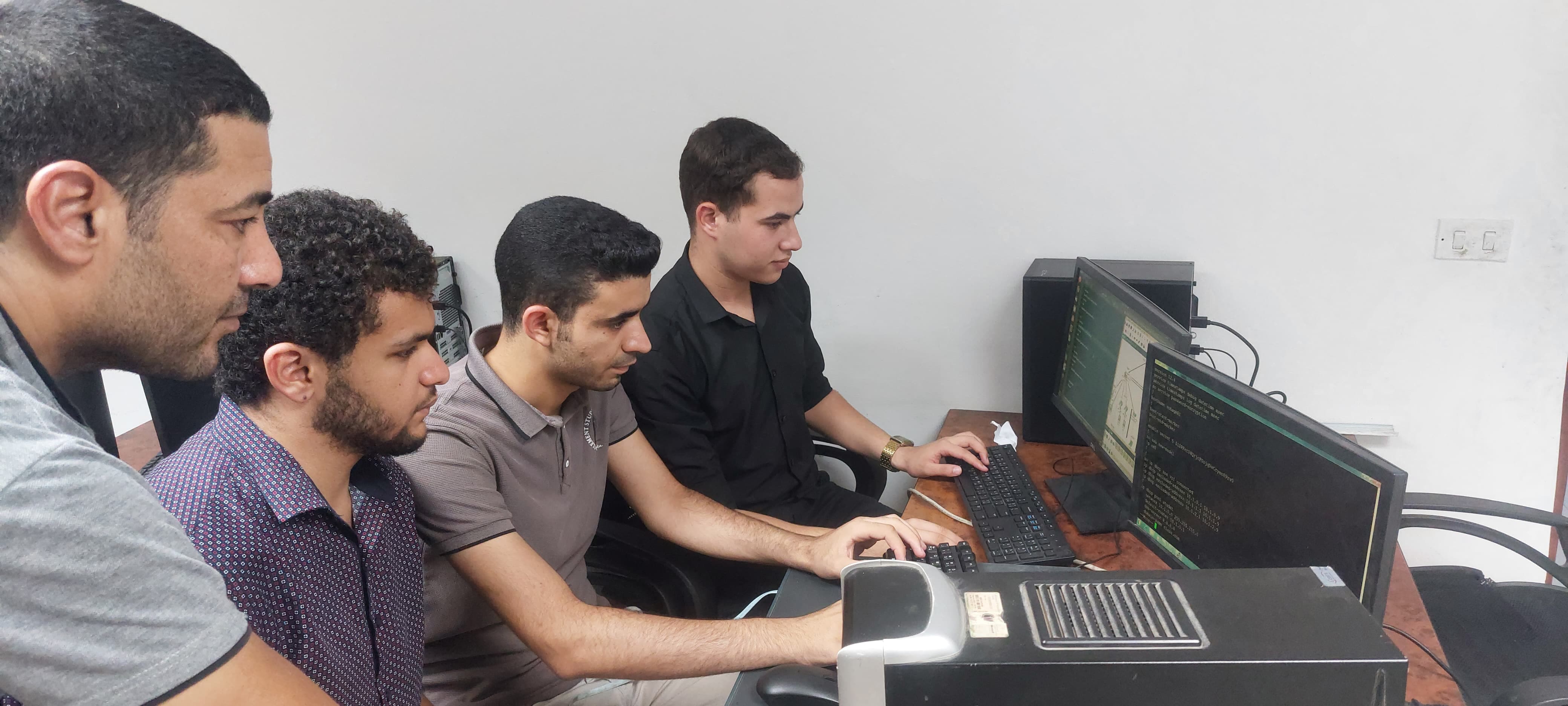 Telecom Egypt WE